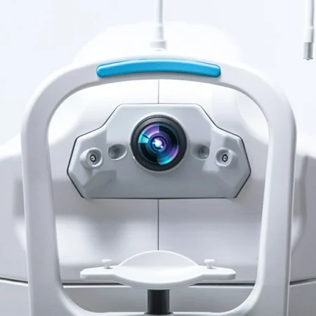 Dual-camera system-eyes of the device