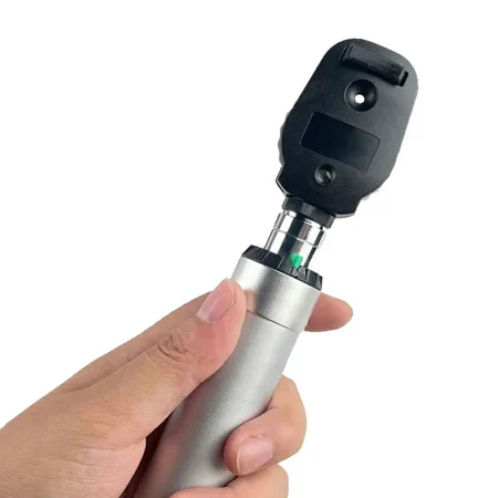 Direct Ophthalmoscope Direct Ophthalmoscope