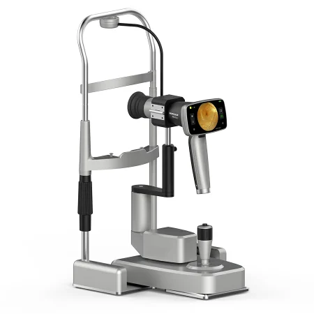 Fast and HD fundus imaging Fast and HD fundus imaging