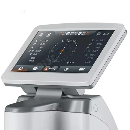 AL-1000 partial image AL-1000 partial image