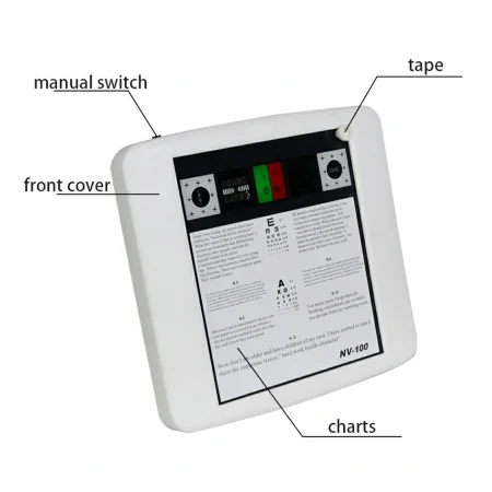 NV-100 partial image NV-100 partial image