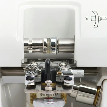 GM-100 partial image