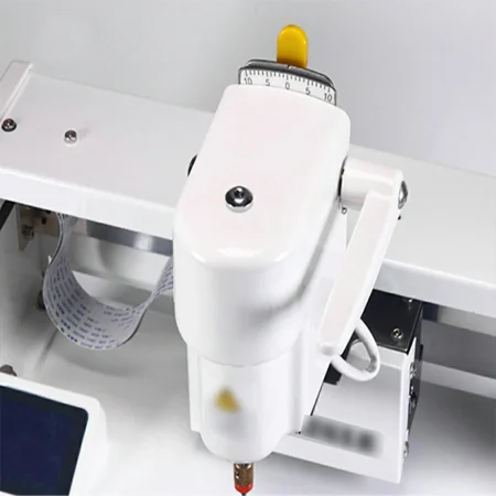 High-Precision Intelligent Drilling Module