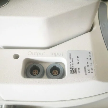 LS-100A partial image LS-100A partial image