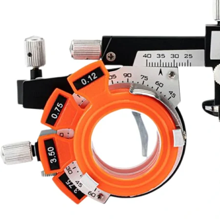 Lens adjustment Lens adjustment