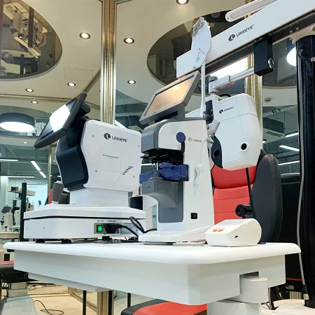 High-Density Table & Rotate 90° and Dual Instrument Support High-Density Table & Rotate 90° and Dual Instrument Support