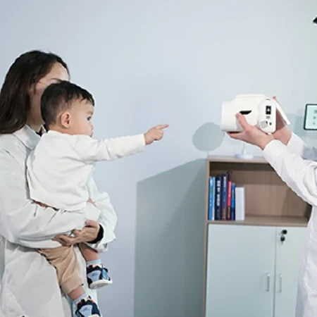 HVS-200 application demonstration image HVS-200 application demonstration image