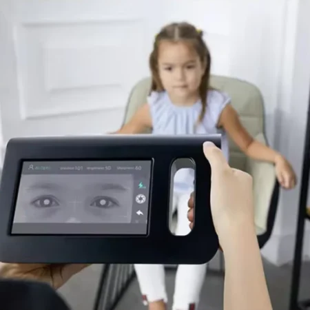 Al eye screener Al eye screener