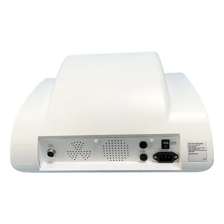 Rear View of the LK-480A Ophthalmic Phacoemulsification Machine Rear View of the LK-480A Ophthalmic Phacoemulsification Machine